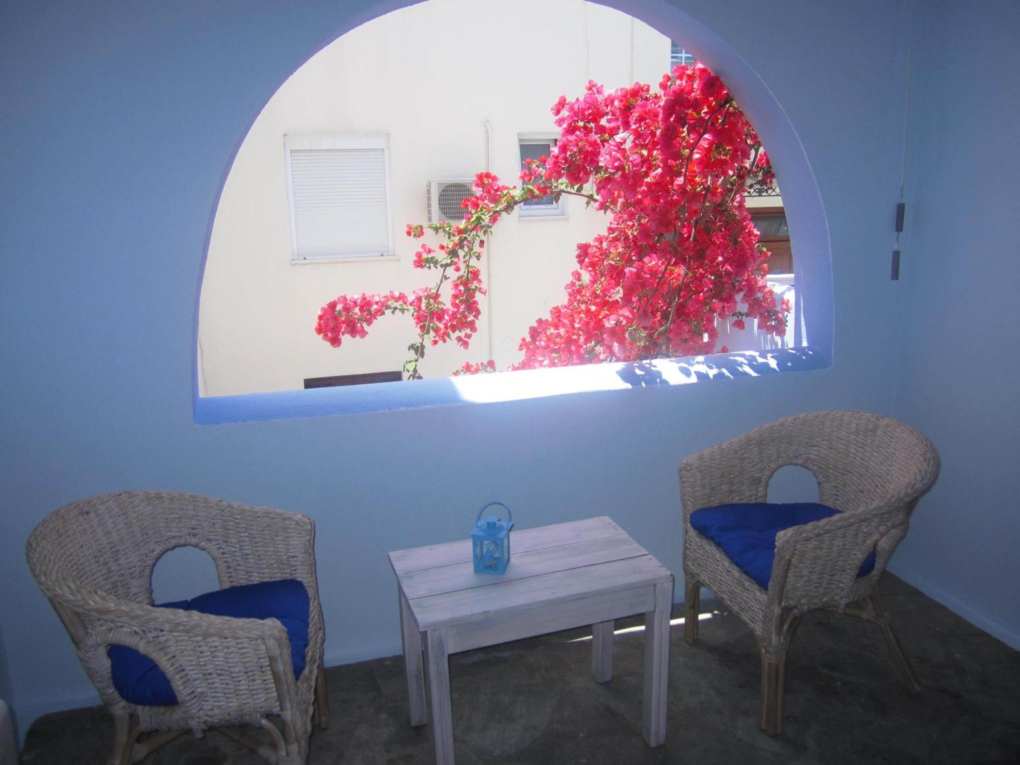 Galazia Studios Naxos City Экстерьер фото
