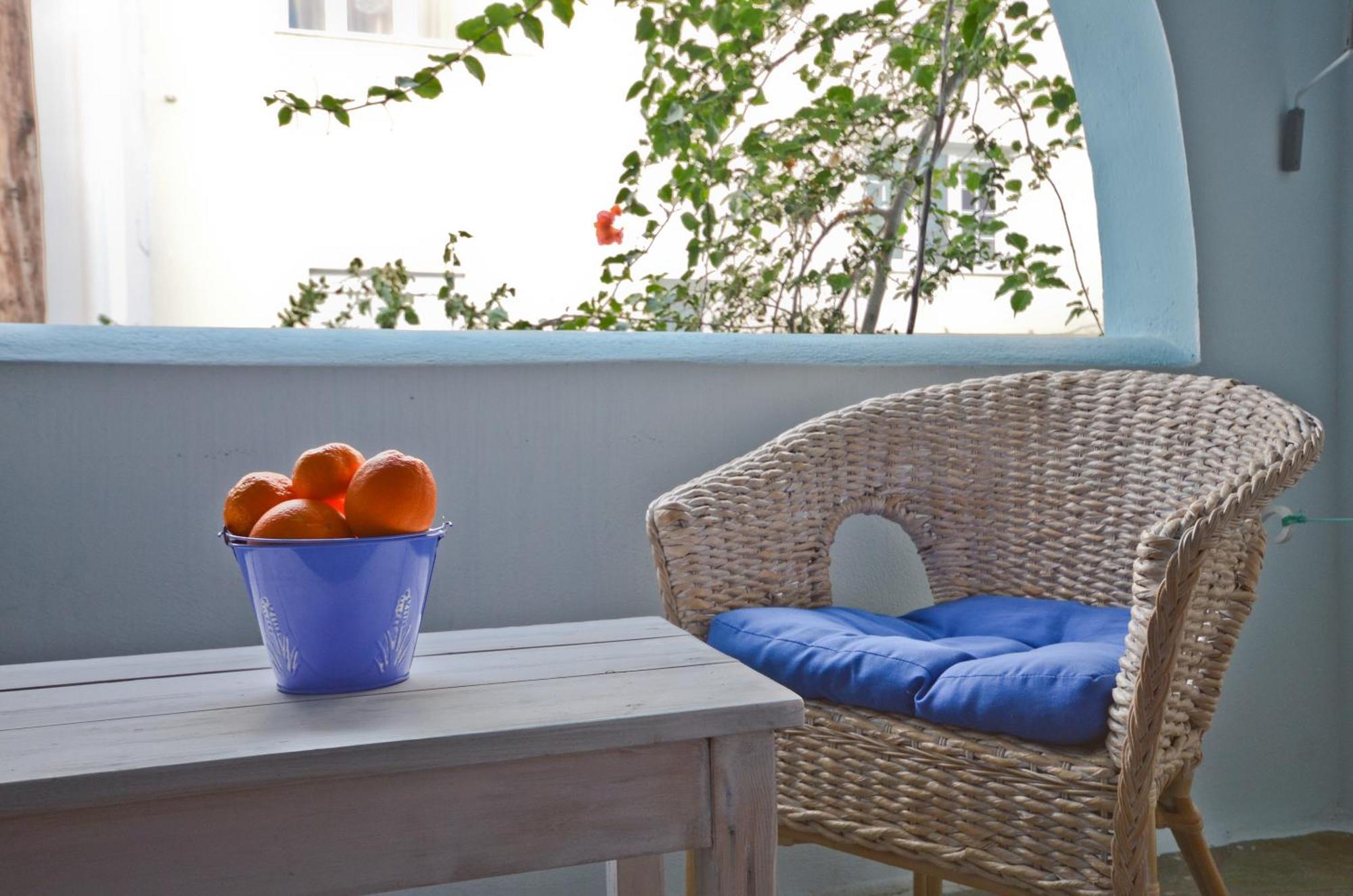 Galazia Studios Naxos City Экстерьер фото
