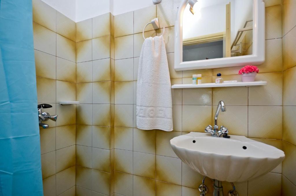 Galazia Studios Naxos City Номер фото