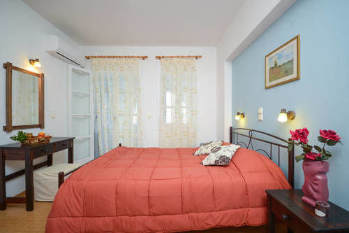 Galazia Studios Naxos City Экстерьер фото