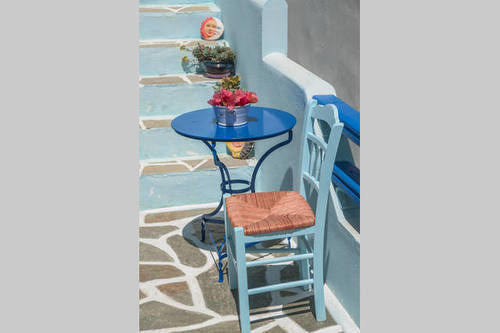 Galazia Studios Naxos City Экстерьер фото