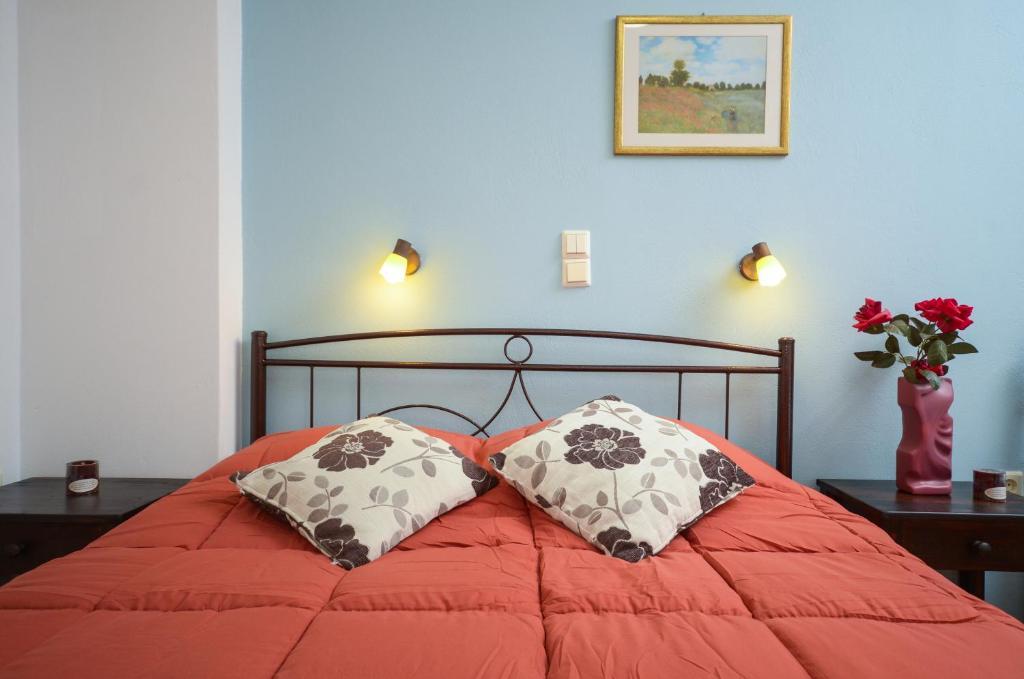 Galazia Studios Naxos City Экстерьер фото