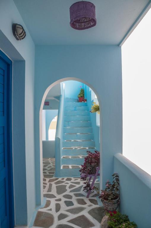Galazia Studios Naxos City Экстерьер фото